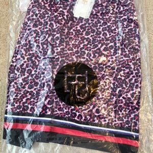 New in Bag cute EPNY Leopard Golf Skort!!!